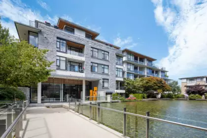 406 5989 Iona Drive, Vancouver, BC, Vancouver — Apartment/Condo for sale