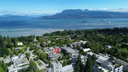406 5989 Iona Drive, Vancouver, BC, Vancouver — Apartment/Condo for sale