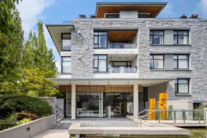 406 5989 Iona Drive, Vancouver, BC, Vancouver — Apartment/Condo for sale
