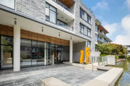 406 5989 Iona Drive, Vancouver, BC, Vancouver — Apartment/Condo for sale
