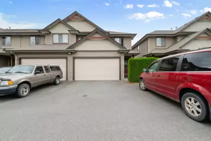 16 7543 Morrow Road, Agassiz, BC, Agassiz — Townhouse for sale