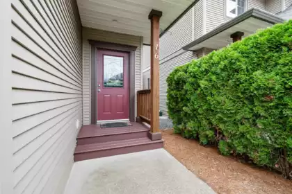 16 7543 Morrow Road, Agassiz, BC, Agassiz — Townhouse for sale