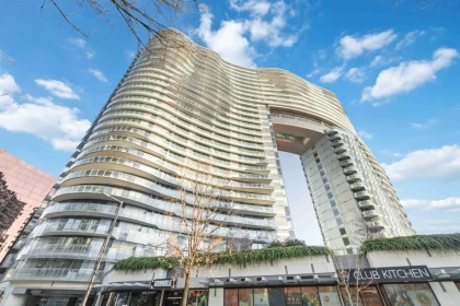 1387 87 Nelson Street, Vancouver, BC, Vancouver — Apartment/Condo for sale