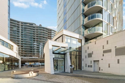 1387 87 Nelson Street, Vancouver, BC, Vancouver — Apartment/Condo for sale