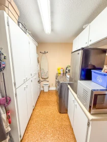 Basement Recreation Room Photo of 5346 Hazel Court, Delta, BC