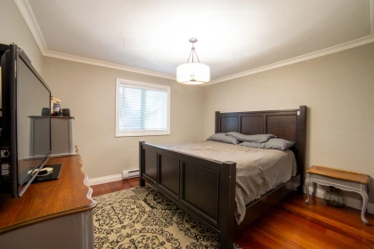 Bedroom 2 Photo of 5346 Hazel Court, Delta, BC