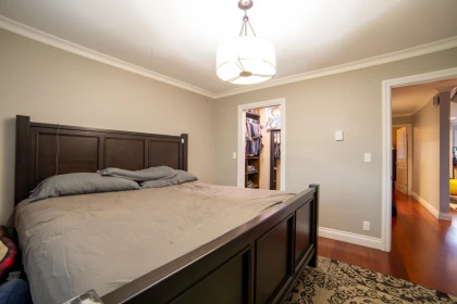 Bedroom 3 Photo of 5346 Hazel Court, Delta, BC