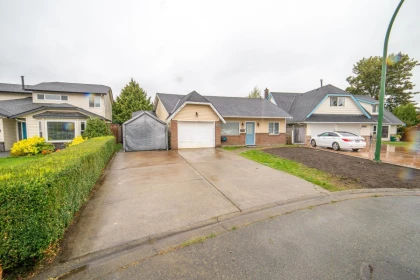 5346 Hazel Court, Delta, BC, Delta — Single Family Residence for sale