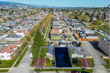 4424 Rupert Street, Vancouver, BC, Renfrew Heights — 2 bed single family residence for sale