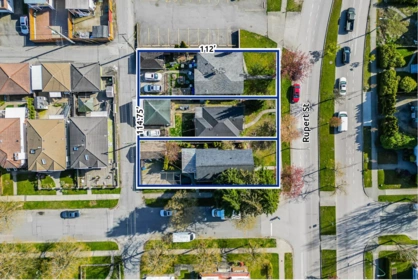 4424 Rupert Street, Vancouver, BC, Vancouver — Single Family Residence for sale