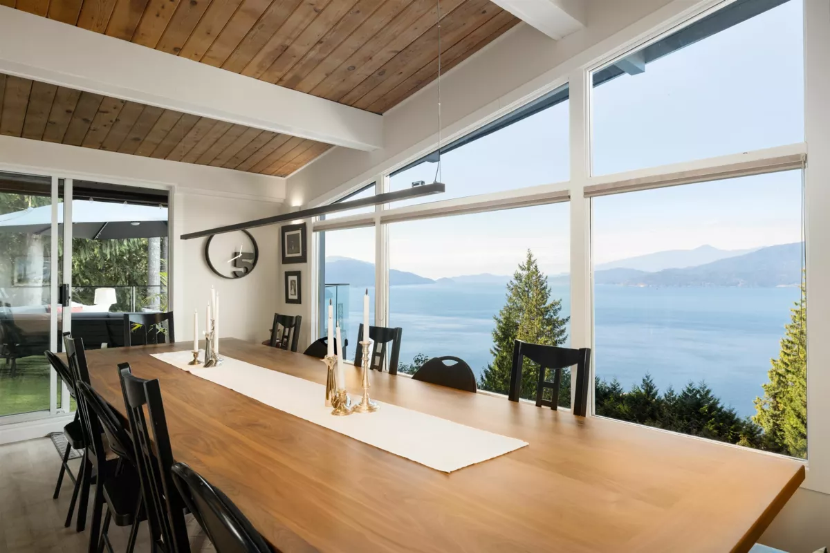 Exterior Rear Photo of 195 Kelvin Grove Way, Lions Bay, BC