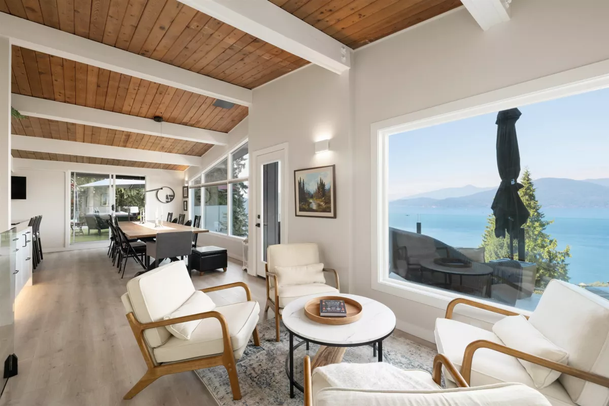 Pantry Photo of 195 Kelvin Grove Way, Lions Bay, BC