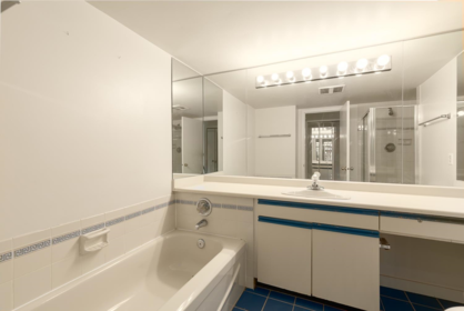 Basement Recreation Room Photo of 601 518 Moberly Road, Vancouver, BC