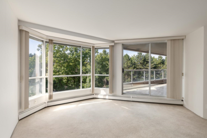 Family Room Photo of 601 518 Moberly Road, Vancouver, BC