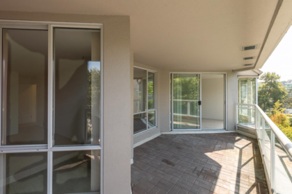 Kitchen Photo of 601 518 Moberly Road, Vancouver, BC
