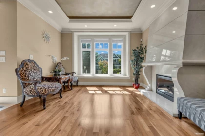 4019 W 40th Avenue, Vancouver, BC, Vancouver — Single Family Residence for sale
