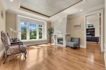 4019 W 40th Avenue, Vancouver, BC, Vancouver — Single Family Residence for sale