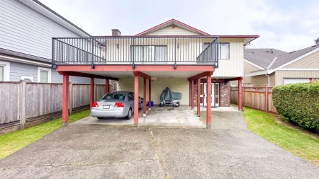 4331 Lancelot Drive, Richmond, BC, Richmond — Single Family Residence for sale