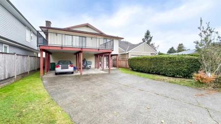 4331 Lancelot Drive, Richmond, BC, Richmond — Single Family Residence for sale
