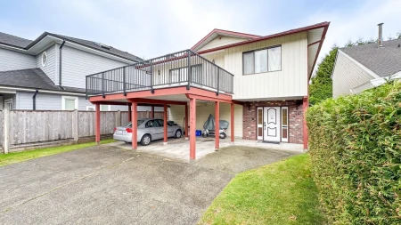 4331 Lancelot Drive, Richmond, BC, Richmond — Single Family Residence for sale