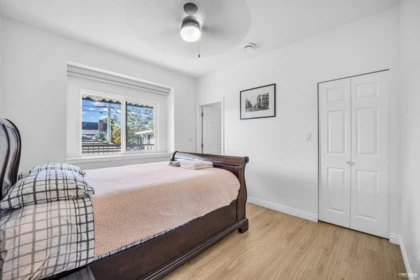 Bedroom 2 Photo of 3440 E 25th Avenue, Vancouver, BC