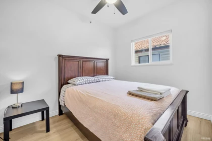 Bedroom 4 Photo of 3440 E 25th Avenue, Vancouver, BC