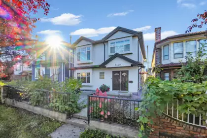 Garden / Landscaping Photo of 3440 E 25th Avenue, Vancouver, BC