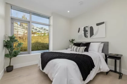 Bedroom 4 Photo of 792 Arthur Erickson Place, West Vancouver, BC