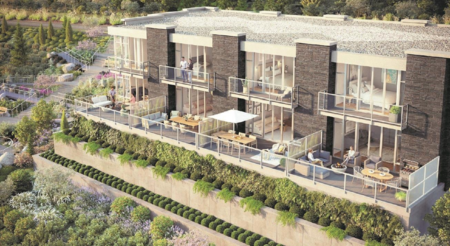 792 Arthur Erickson Place, West Vancouver, BC, Upper Caulfeild — 3 bed townhouse for sale