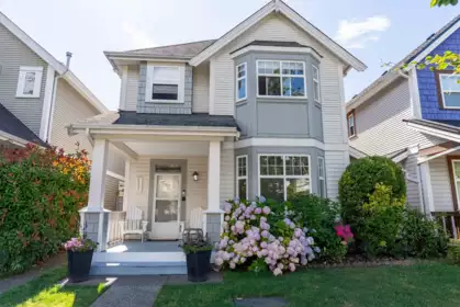 6951 Robson Drive, Richmond, BC, Richmond — Single Family Residence for sale