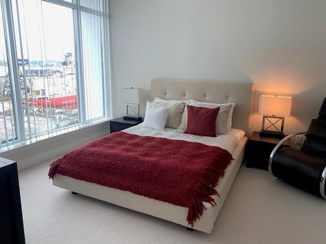 Dining Area Photo of 904 175 Victory Ship Way, North Vancouver, BC