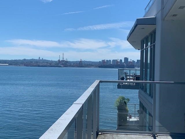 Exterior Front Photo of 904 175 Victory Ship Way, North Vancouver, BC