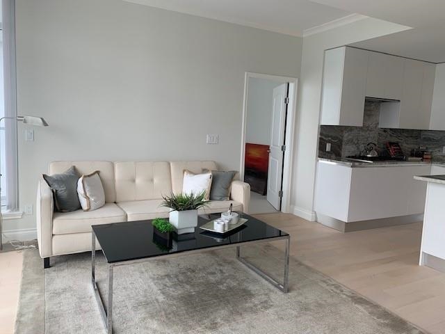 Exterior Rear Photo of 904 175 Victory Ship Way, North Vancouver, BC