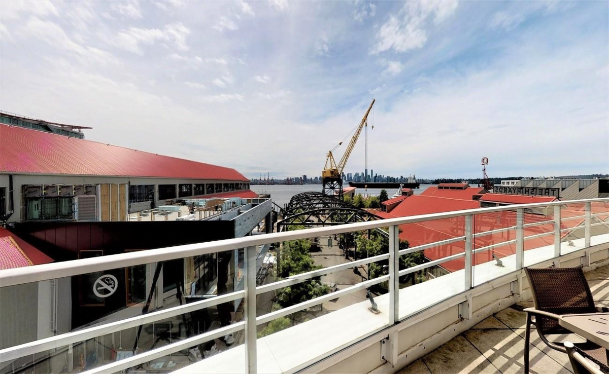Primary Bathroom Photo of 904 175 Victory Ship Way, North Vancouver, BC