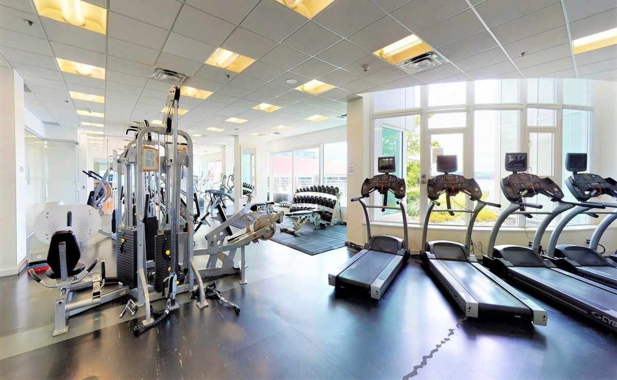 Primary Bedroom Photo of 904 175 Victory Ship Way, North Vancouver, BC