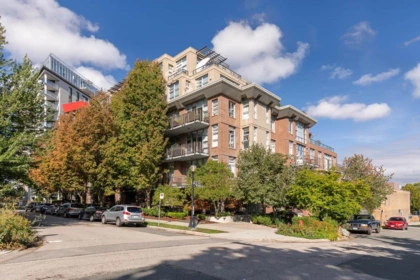 208 2635 Prince Edward Street, Vancouver, BC, Vancouver — Apartment/Condo for sale