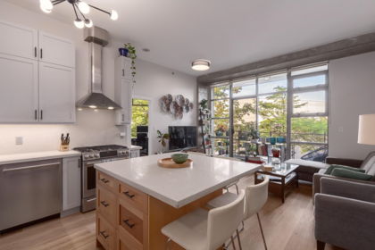 208 2635 Prince Edward Street, Vancouver, BC, Vancouver — Apartment/Condo for sale