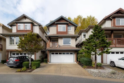 35 2381 Argue Street, Port Coquitlam, BC, Port Coquitlam — Townhouse for sale