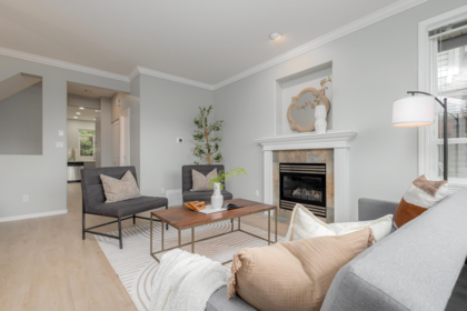 35 2381 Argue Street, Port Coquitlam, BC, Port Coquitlam — Townhouse for sale