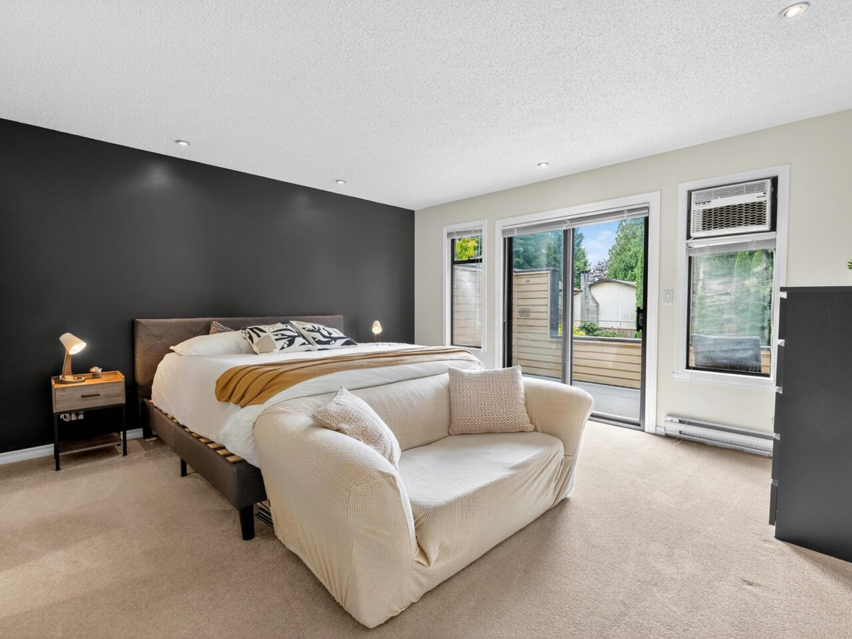 Bedroom 3 Photo of 1131 Lombardy Drive, Port Coquitlam, BC