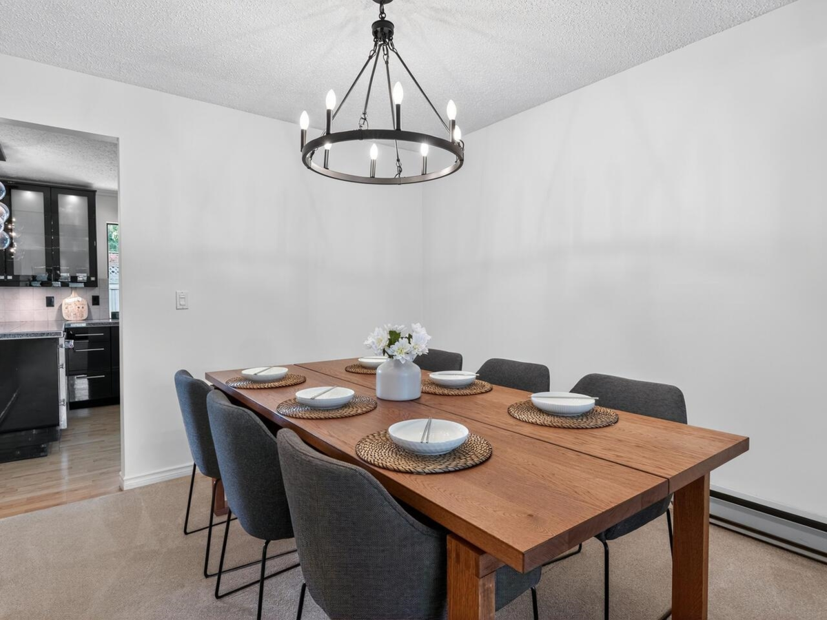 Dining Area Photo of 1131 Lombardy Drive, Port Coquitlam, BC