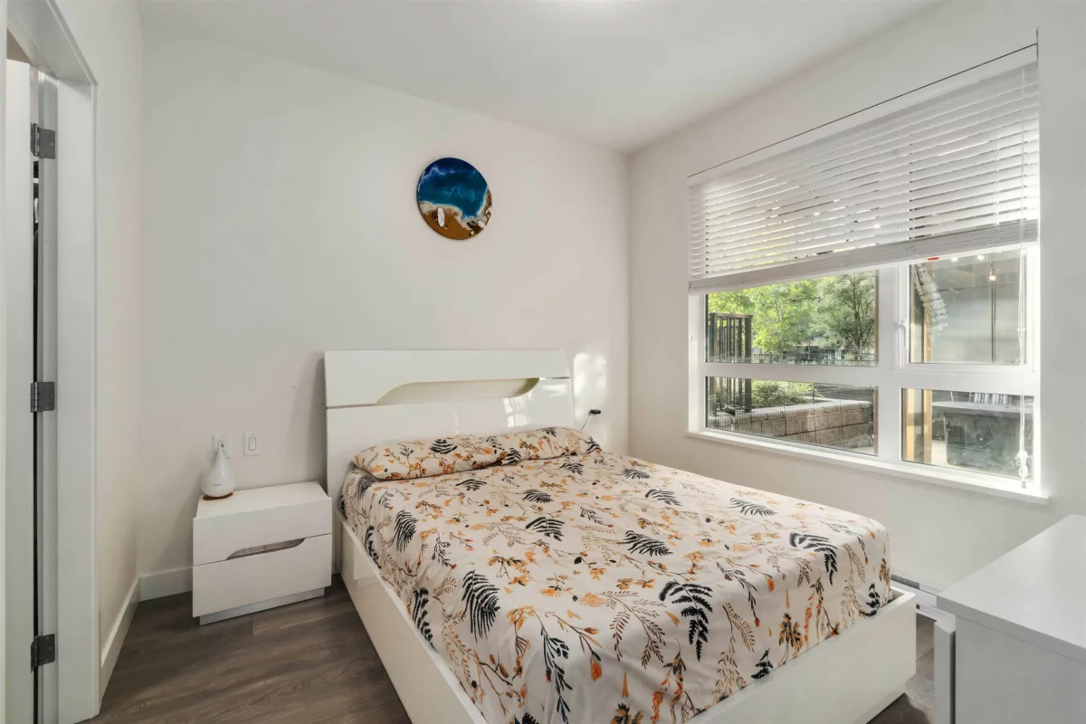 Basement Recreation Room Photo of 101 721 Anskar Court, Coquitlam, BC