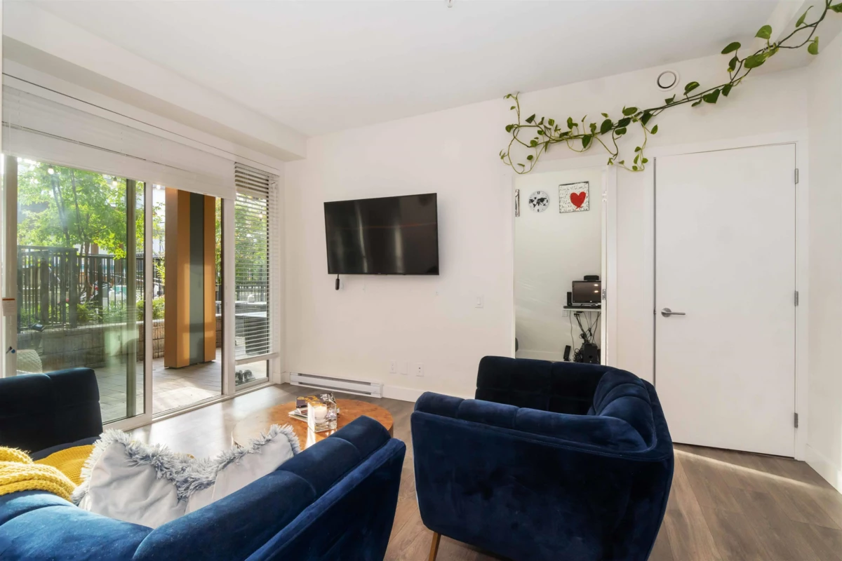 Breakfast Nook Photo of 101 721 Anskar Court, Coquitlam, BC