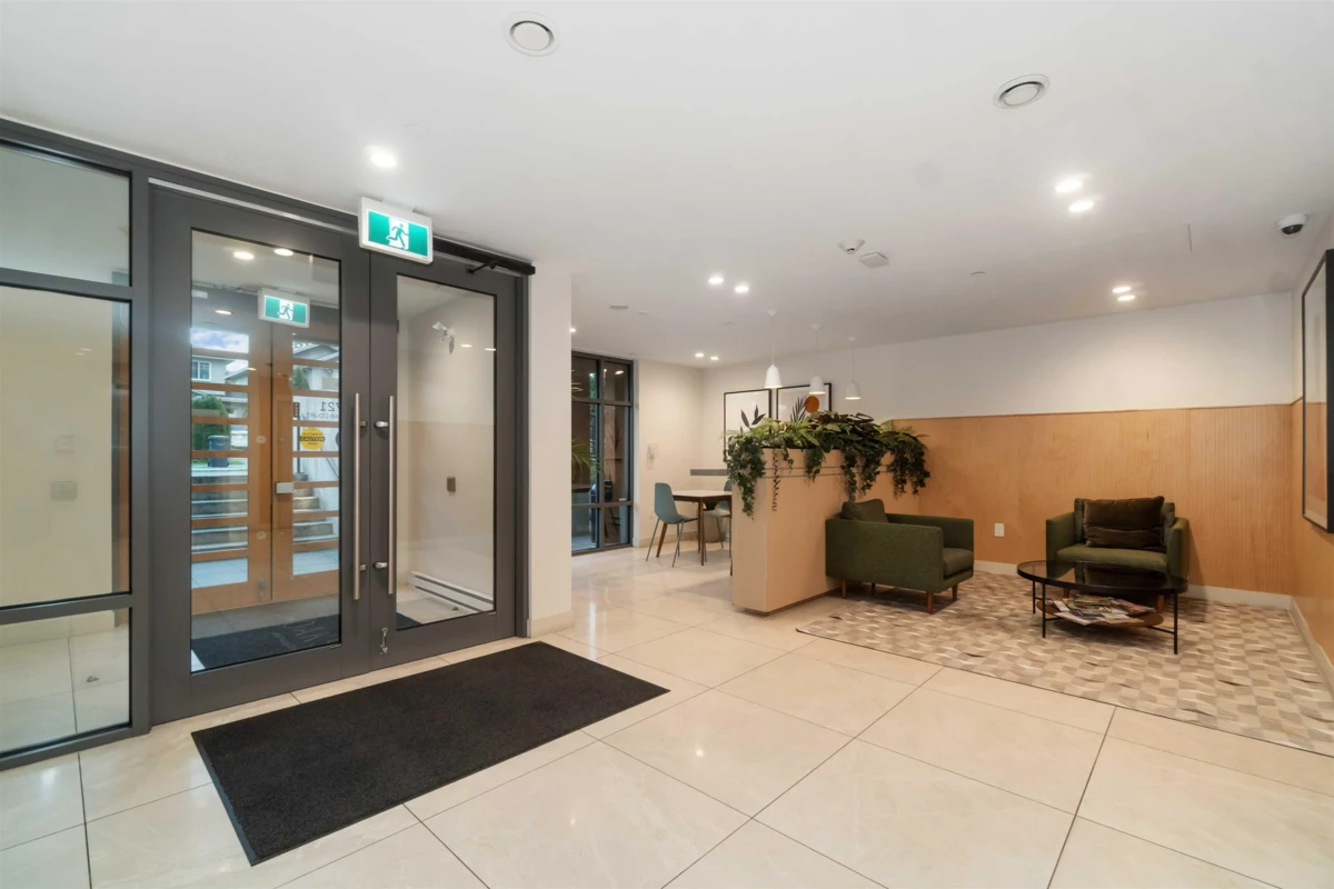 Dining Area Photo of 101 721 Anskar Court, Coquitlam, BC