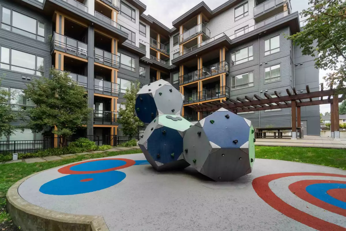 Front Yard Photo of 101 721 Anskar Court, Coquitlam, BC