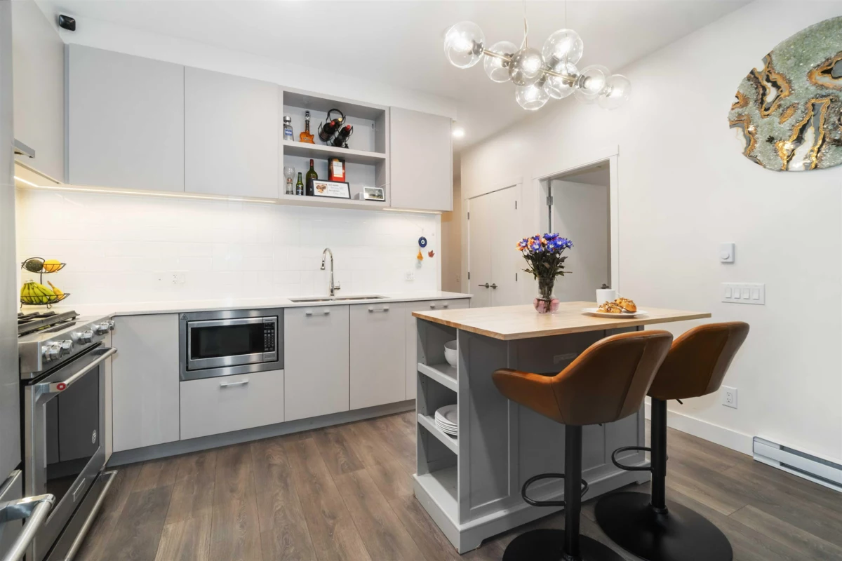 Guest Bathroom Photo of 101 721 Anskar Court, Coquitlam, BC