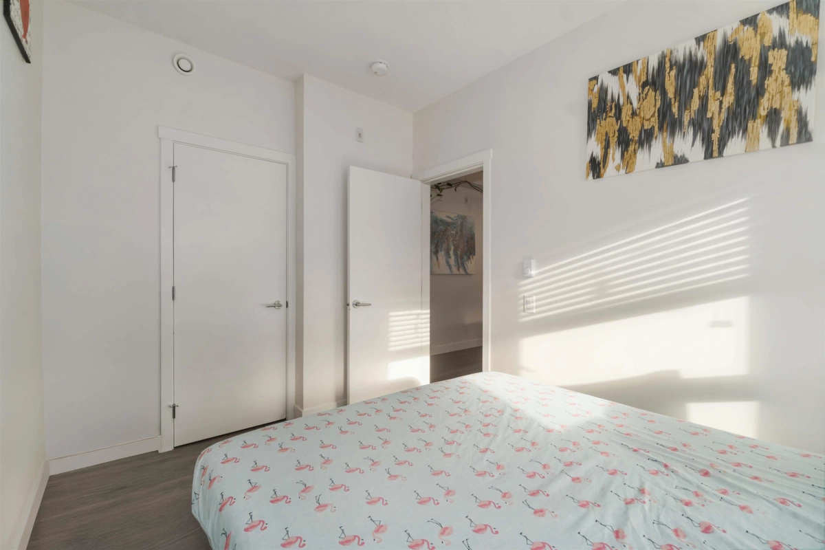 Hallway Photo of 101 721 Anskar Court, Coquitlam, BC