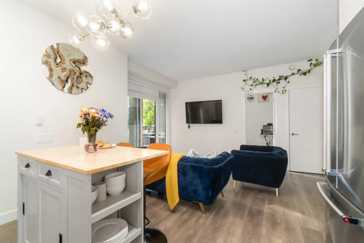 Pantry Photo of 101 721 Anskar Court, Coquitlam, BC