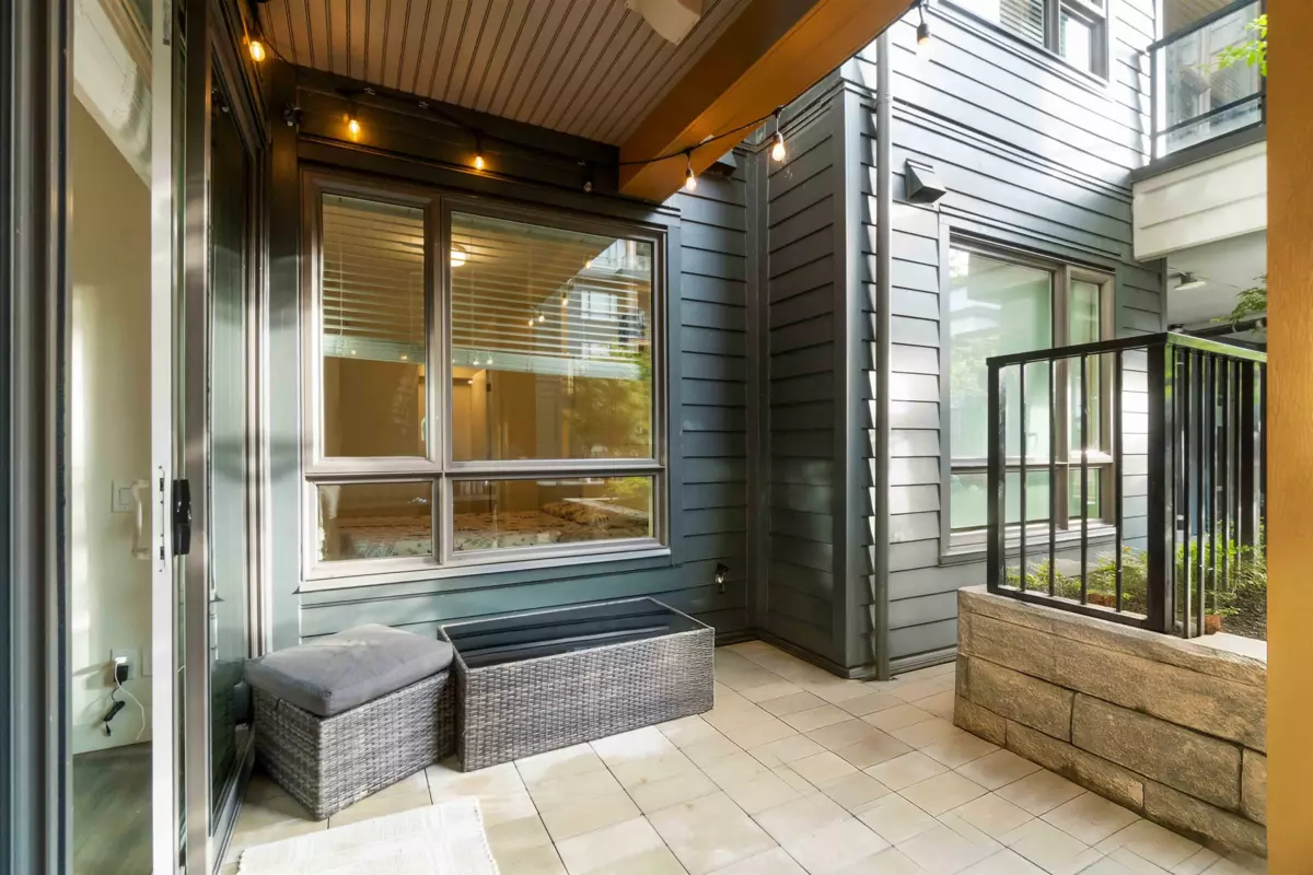 Staircase Photo of 101 721 Anskar Court, Coquitlam, BC