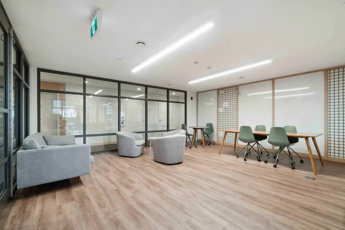 Swimming Pool Photo of 101 721 Anskar Court, Coquitlam, BC